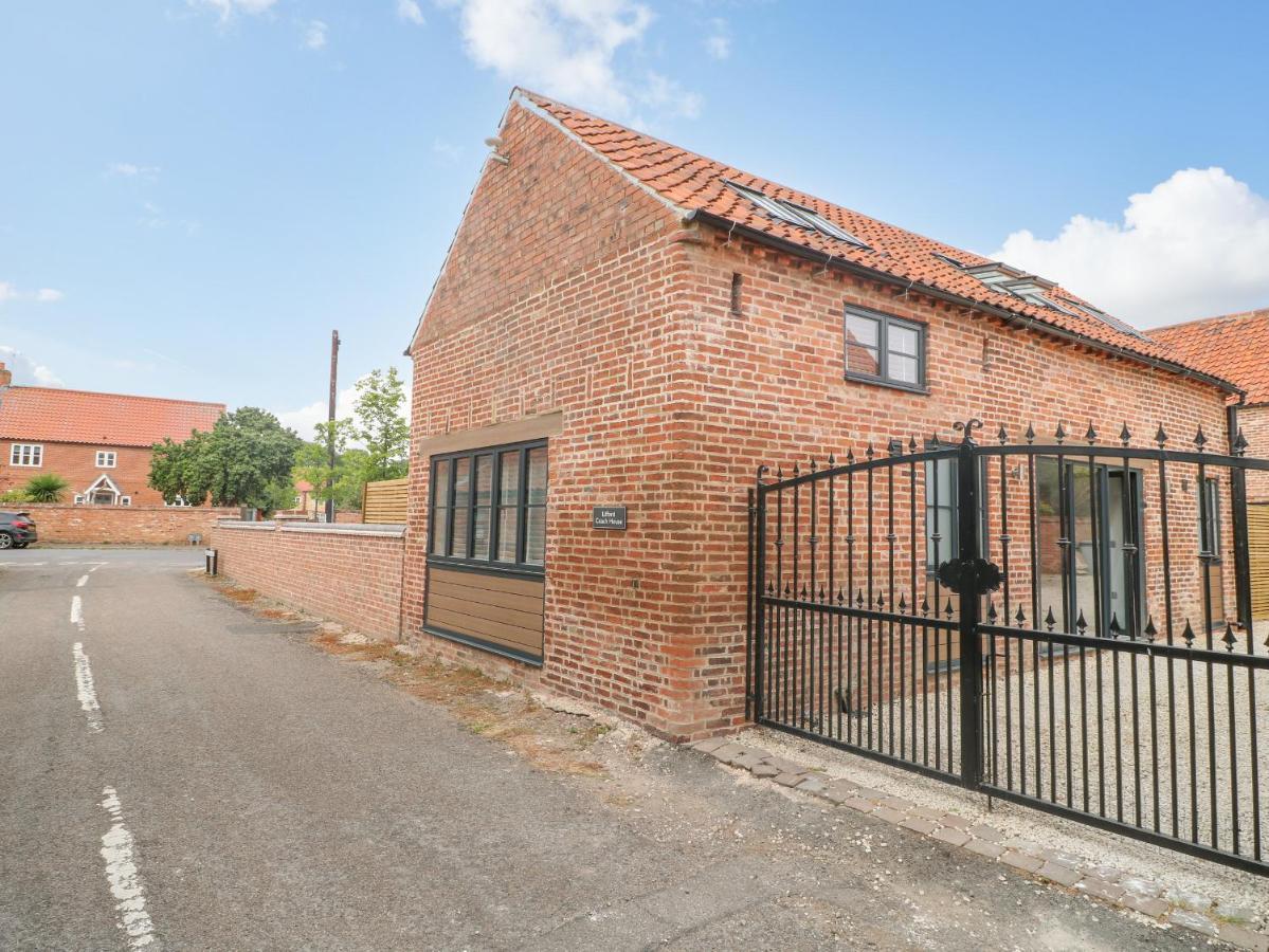 Lifford Coach House Sutton on Trent Exterior foto