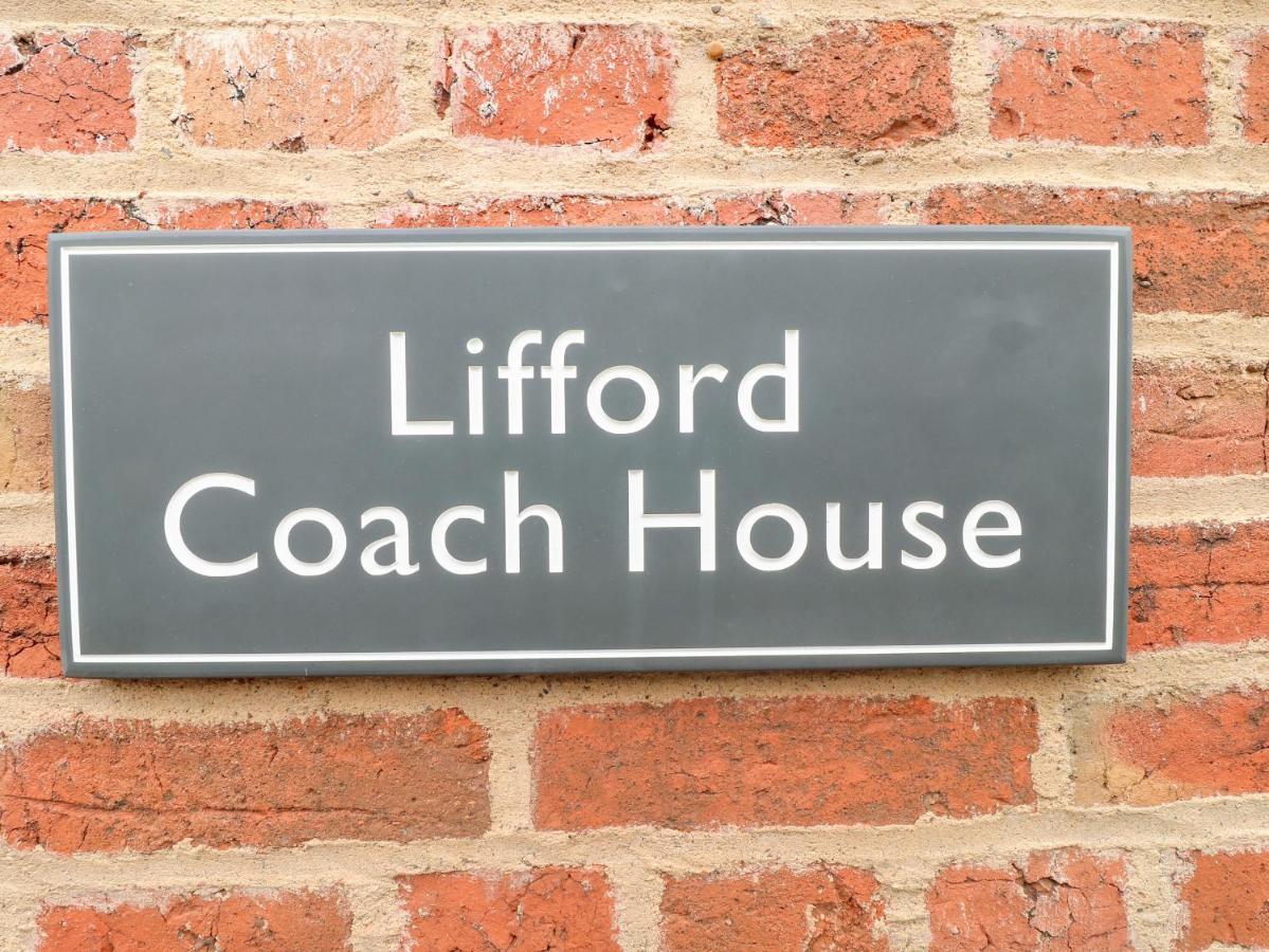 Lifford Coach House Sutton on Trent Exterior foto