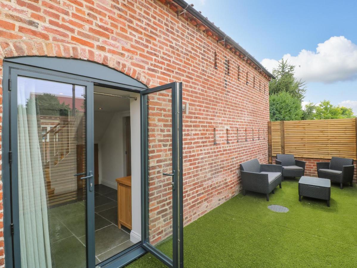 Lifford Coach House Sutton on Trent Exterior foto